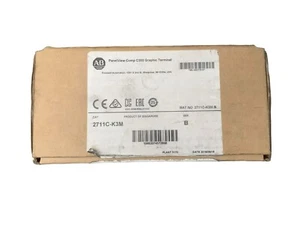 ALLEN BRADLEY 2711C-K3M - Picture 1 of 11