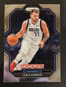 2022-23 Panini Prizm Monopoly Basketball All-Stars Cards - Complete Your Set