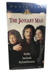 January Man VHS Tape 1993 Movie Time