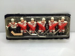 New Sealed Stiga Table Hockey NHL Detroit Red Wings Team of 6 Players *Read* - Picture 1 of 6