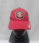 Manchester United 2006-2007 maison chapeau rouge original rare nike 146848 officiel