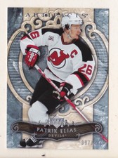 07-08 Artifacts Daniel Briere /100 SILVER Buffalo Sabres 2007