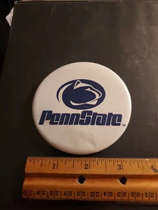 Vintage~Penn State Logo Button~made By Wincraft - Picture 1 of 2