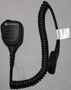 Motorola PMMN4067B microfono per altoparlanti ATEX - Foto 1 di 9