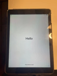 apple ipad air 1st generation 16gb wifi - Picture 1 of 2