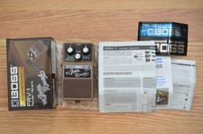 Boss FRV-1 '63 Fender Spring Reverb Guitar Effects Pedal -  FRV1 w/ box & manual