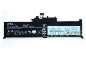 New Original 00HW026 00HW027 01AV432 Battery for Lenovo ThinkPad Yoga 260 370 - Picture 1 of 2