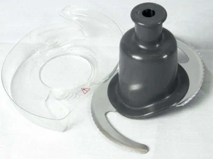 KENWOOD MINI BOWL MESSER KLINGE FPM800 FPM810 FPM811 MULTIPRO SENSE KÜCHENMASCHINE - Bild 1 von 1