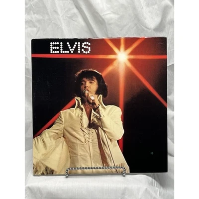 Elvis Presley You'll Never Walk Alone Ultra Rare UK Mono Press NM/M Turquoise - Image 1 of 4