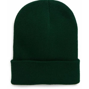 Rainbow Unicorn Birthday Surprise Women's Odin Beanie in Forest Green - Picture 1 of 1