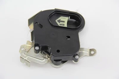 Conjunto de abridor de palanca interior de maletero Acura RL 05-08 74855-SJA-A01, A931, OEM, 2005 Foto 1 de 2