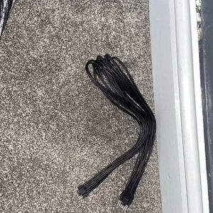 Corsair RM850x RM750x RM1000x 100W Shift PCIe 5.0 12VHPWR 12V GPU cable - Afbeelding 1 van 4