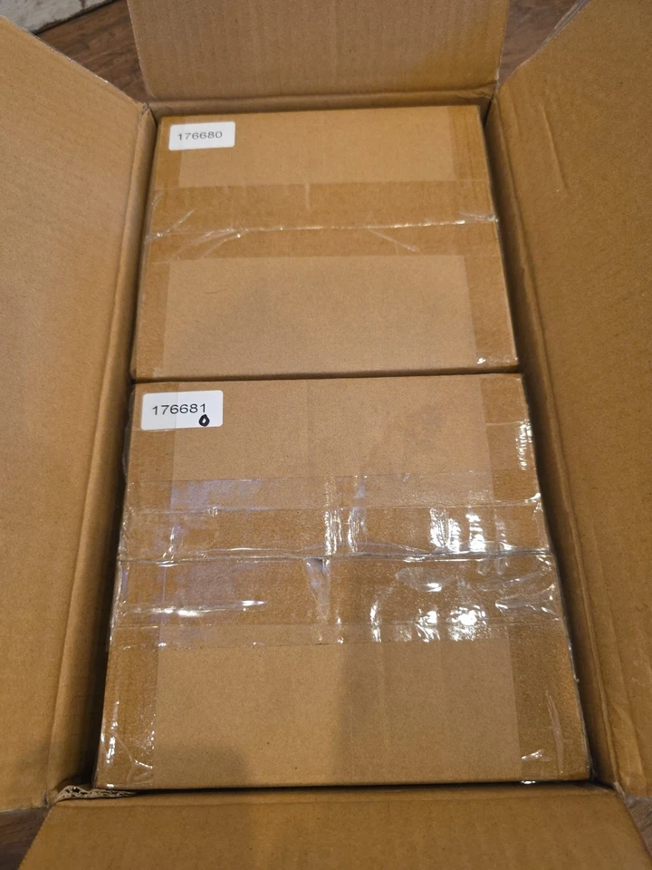 2x Pinza de freno de disco trasera con soporte para Subaru Legacy Outback 2010-2014 2,5 L Foto 1 de 4