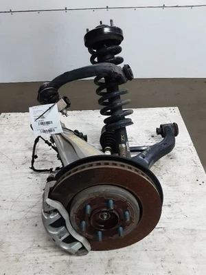 2016 2017 2018 FORD F150 KNEE ASSEMBLY SUSPENSION RH PASSENGER 4X4 KNUCKLE ETC.  - Image 1 of 4