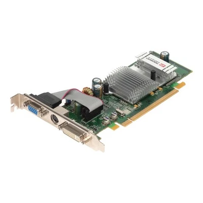 Graphics Card ATI RADEON X300 SE 128MB DDR PCIe X16 - Image 1 of 3