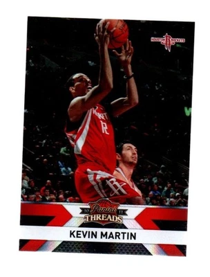 2010-11 Panini Threads Century Proof  RED /199 Kevin Martin #120 - Image 1 of 2