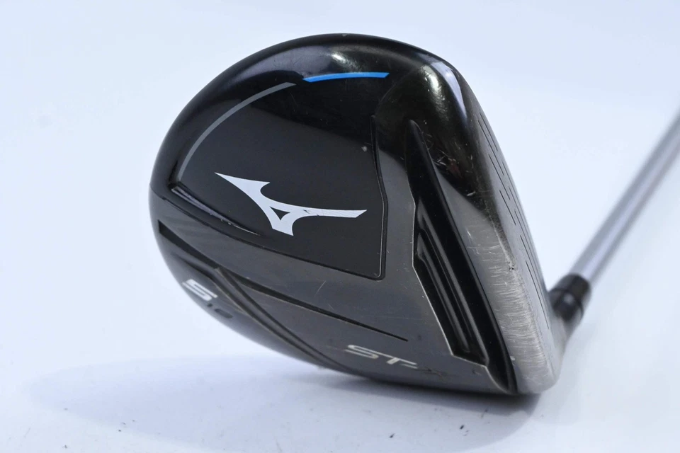 Mizuno ST-X 220 #5 Wood / 18 Degree / Stiff Flex Aldila Ascent Red 60 Shaft - Image 1 of 4