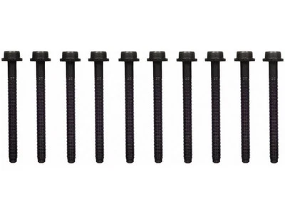 Para 2000-2004 Ford Focus conjunto de parafusos de cabeça Felpro 55525THCV 2002 2003 2001 parafuso de cabeça - Imagem 1 de 2