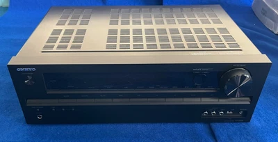 ONKYO HT-R558 Sintoamplificatore rds 5,1 canali Audio dolby digital Equalizzat. - Immagine 1 di 4