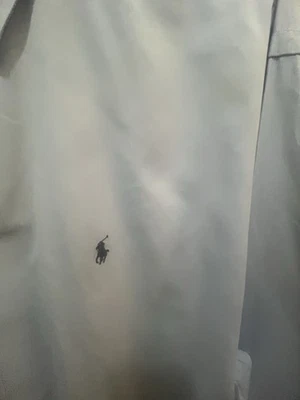 Camisa Polo Ralph Lauren Blake Para Hombre Talla XL Beige Tostado Algodón Algodón Preppy Foto 1 de 4