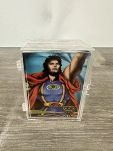 1993 SkyBox The Return of Superman Complete Base Set ( 1-100 ) - Picture 1 of 3