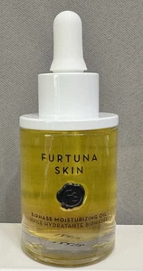 Furtuna Skin Biphase Moisturizing Oil Wildly Potent 1 oz / 30ml Brand NEW/BOX - Picture 1 of 4