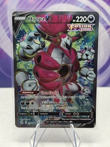 Hoopa V (Full Art) 253/264 Swsh08: Fusion Strike Holo - Bild 1 von 2