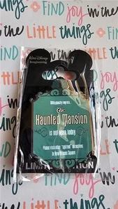 Disney WDI Haunted Mansion Schild ... Ist heute nicht geöffnet LE 300 Pin 60531 - Bild 1 von 1