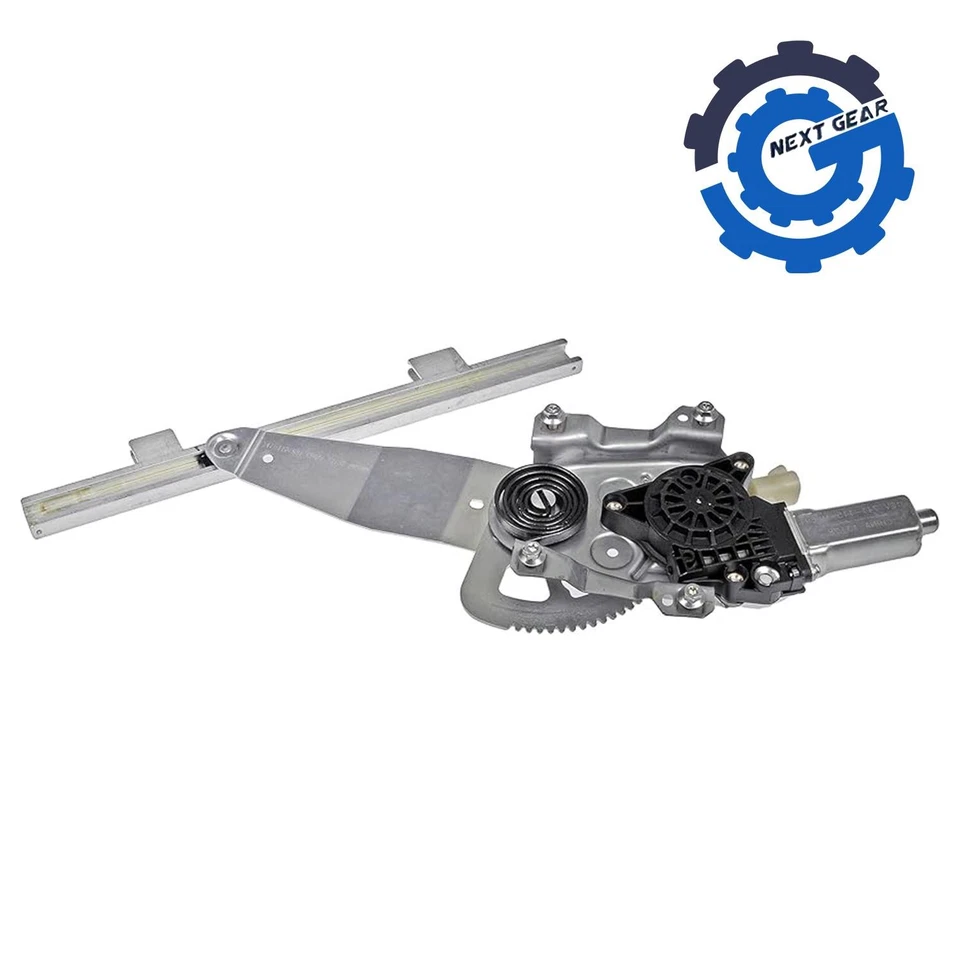 New Dorman Rear Left Window Motor & Regulator for 1996-2002 Saturn SL SW 741-114 - Image 1 of 1