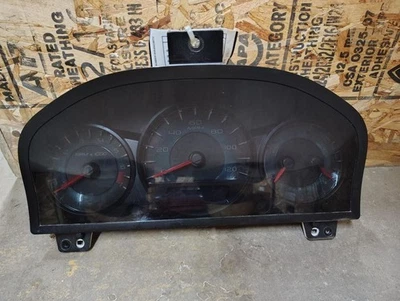 Speedometer Instrument Cluster 2010 10 FORD FUSION 127K Miles AE5T-10849-NC - Image 1 of 4