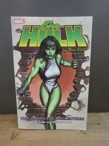 She-Hulk: The Complete Collection | Vol 1 | Marvel, TPB - Picture 1 of 5