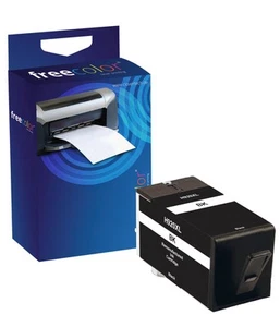 Wkład atramentowy Freecolor HP75AE-INK-FRC - wkłady atramentowe (czarny, OfficeJet 7000, - Zdjęcie 1 z 1