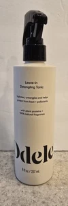 Odele Leave in Detangling Tonic Clean Lightweight Heat Protectant 8 fl oz. NEW - Picture 1 of 2