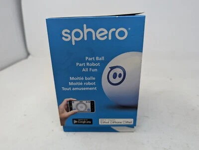 Sphero iOS and Android App Controlled Robotic Ball (200) - Image 1 of 4