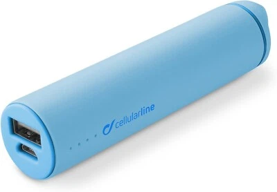 CARICA POWERBANK SMARTPHONE IPHONE - CELLULARLINE FREEPSMART2200 - Immagine 1 di 2