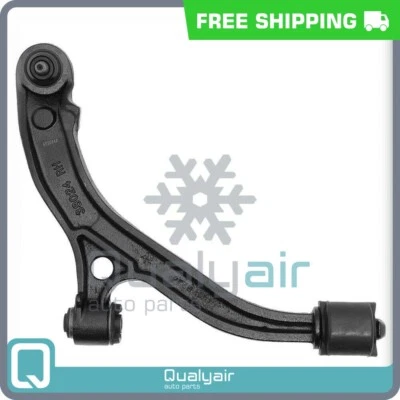 Brazo de control inferior delantero derecho y rótula para Chrysler Town & Country Dodge 01-07 Foto 1 de 4