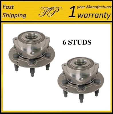 Front Wheel Hub Bearing Assembly For CHEVROLET BLAZER 2019-2022 PAIR - Image 1 of 3
