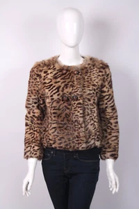 Isabel Marant Fur Coat Hook & Eye - Picture 1 of 16