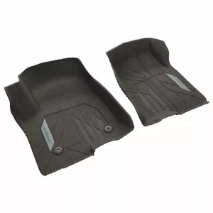 2019-2023 Chevrolet Silverado Front Floor Liners 84333603 Atmosphere w/ Script - Bild 1 von 1