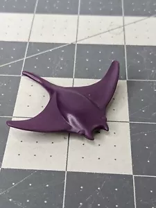 Fisher Price Imaginext DC Super Friends Manta Sting Ray - Imagen 1 de 6