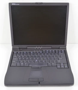 Computadora portátil Dell Latitude CPx modelo PPX Pentium III de colección SIN PROBAR - Imagen 1 de 12