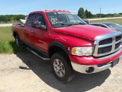 Puerta trasera izquierda vidrio usado se adapta: Dodge 2500 2004 camioneta trasera izquierda grado A Foto 1 de 4