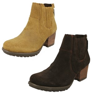 caterpillar womens casual boots