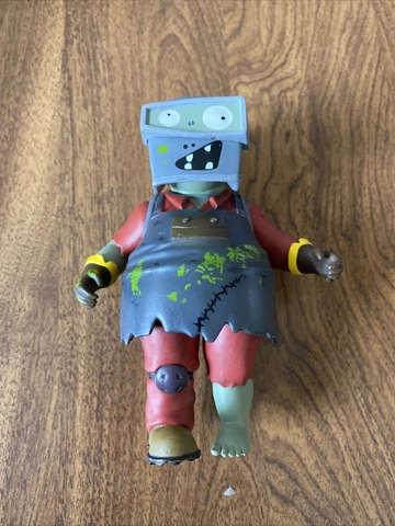 Garden Warfare Series 2 Welder Zombie Only Loose Cover
