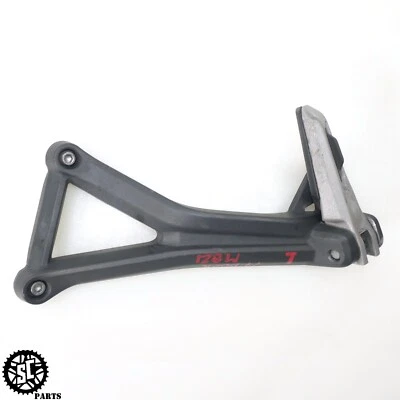 2019 DUCATI MONSTER 821 LEFT REAR PASSENGER FOOT PEG BRACKET - Image 1 of 4