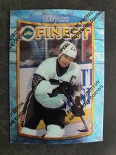 1994-95 Finest #41 Wayne Gretzky 
