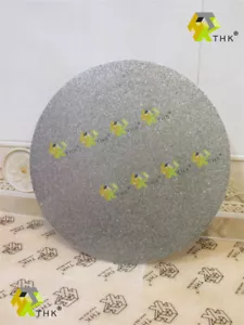 Rueda de regazo plana de 8 pulgadas THK FULLFACE Diamond Lapidaria facetado molienda 60 ~ 3000 - Imagen 1 de 8