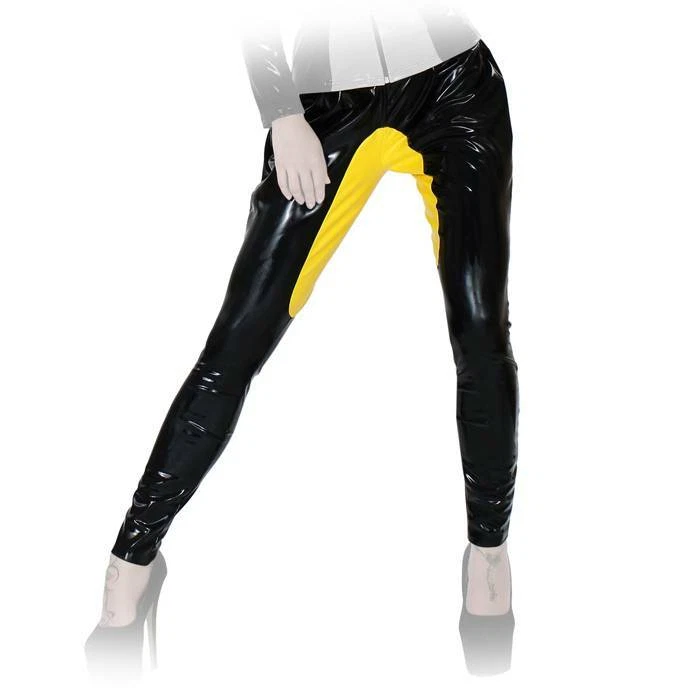 Insistline - Enge Damen Datex Stiefel-Hose im Military-Look in diversen Farben - Bild 1 von 1