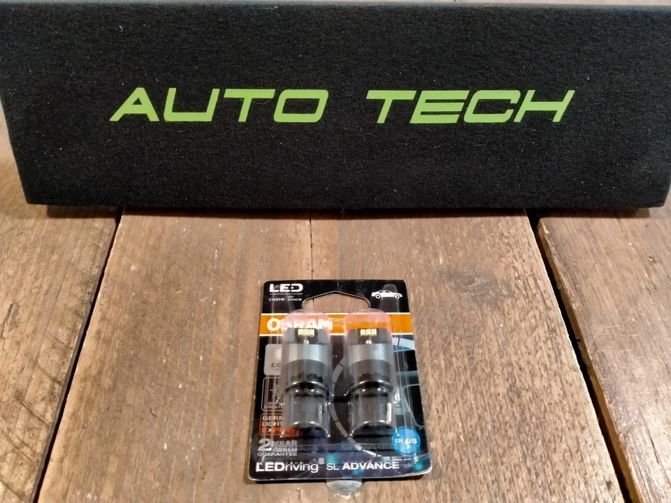 Osram Upgrade T20 Led W21W  7440 6000k LEDriving SL Advance  - Image 1 of 2