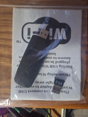 Linksys WUSB6300 Dual-Band AC1200 Wireless USB 3.0 5GHz and Bluetooth 5.0 Bundle - Image 1 of 2